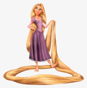 Rapunzel - Disneybound Rapunzel