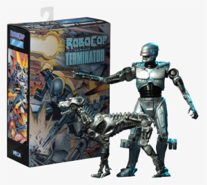 Robocop Vs The Terminator - Robocop Vs Terminator: Action Figure: Endocop &