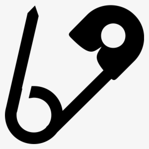 Safety Pin Icon - Icono Imperdibles Png