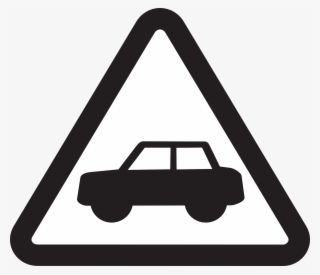 Download Road Clip Art At Clker Com Vector - Road Safety Icon Png
