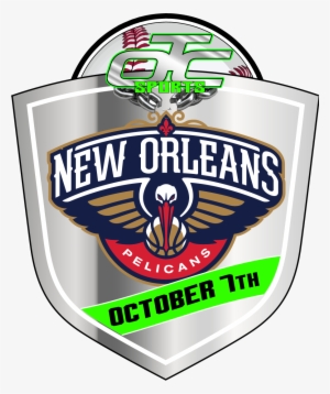 Otc Sports Has Partnered With The New Orleans Pelicans - Logo New Orleans Pelicans