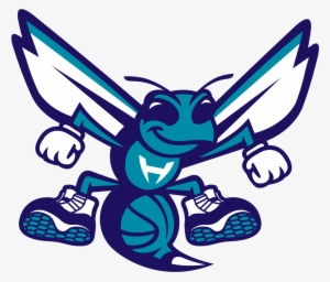 New Secondary Logo - New Hornets Logo