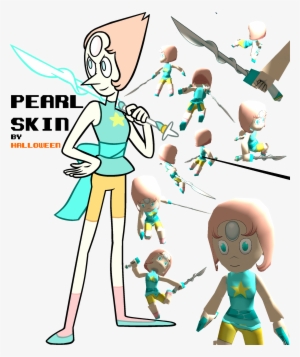 Old Pearl Steven Universe