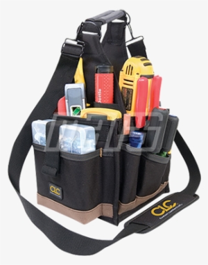 Clc Tool Bags - Clc Custom Leathercraft 1526 23 Pocket Electrical