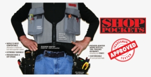 Png Vest From Brochure For Homepag - Portable Network Graphics