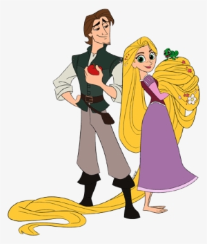 Rapunzel Clipart Rapunzel Character - Tangled The Series Eugene