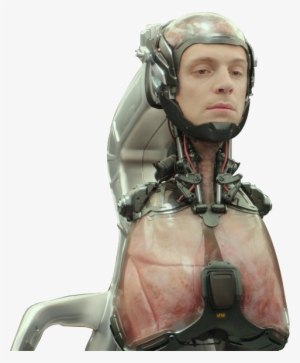Personrobocop - Robocop 2014 Head
