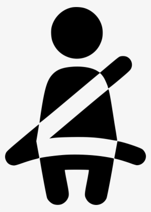 Belt Clipart Safety Belt - Seat Belt