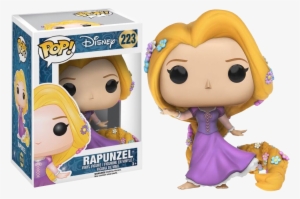 Tangled - Walmart Exclusive Rapunzel Pop