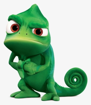 Image Pascal Render Png Disney Wiki Fandom - Pascal Tangled
