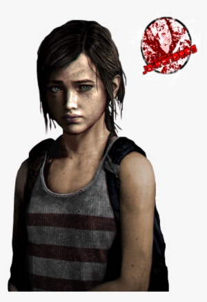 Ellie The Last Of Us Png Transparent Image