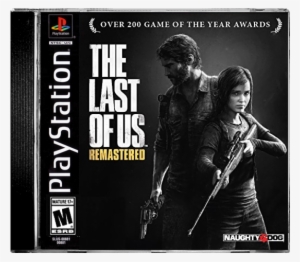 The Last Of Us Demastered - Ps1