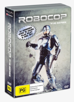Robocop The Series - Robocop: The Series Dvd