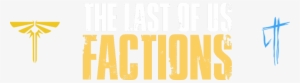 Retro Lightbox On Twitter - Last Of Us Factions Logo