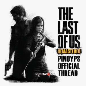 ps4 release - last of us remastered png