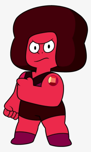 Let's Show Some Love For This Often Forgotten Ruby - Steven Universe Ruby Army