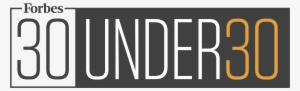 Forbes Magazine's 30 Under 30 In Science
