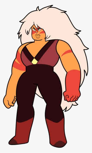 And Jasper's Outfit - Steven Universe Jasper