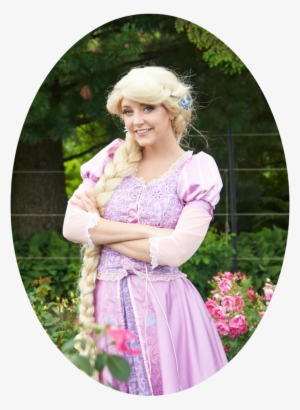 Rapunzel - Girl