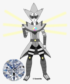 Fanartmy - Moissanite Steven Universe