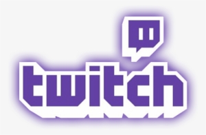 Twitch Logo Png - Twitch Transparent Logo