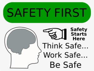 This Free Icons Png Design Of Safety First