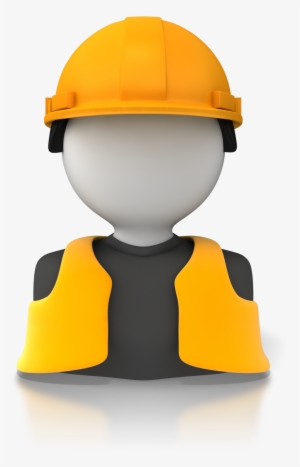 Construction Workers Safety Icons - Higiene Y Seguridad Industrial Png