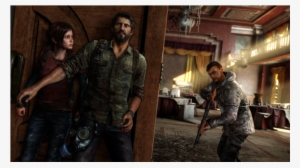 Ps4 The Last Of Us Remastered - Last Of Us Hdr