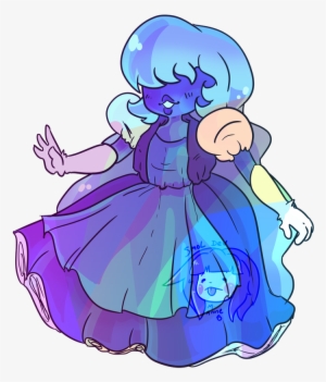 I Did A Lil Drawing Of One Of My Favorite Gems From - Illustration