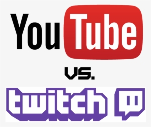 Twitch Starts To Block Copyrighted Audio - Youtube Vs Twitch Transparent