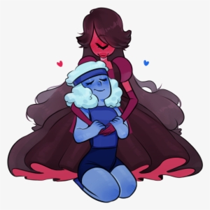 231 Images About ✨ Steven Universe ✨ On We Heart It - Steven Universe Red Sapphire
