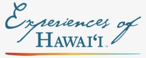 2018 Experiences Of Hawaii Hta Modified Srgb Sml - Free Pirate Clip Art