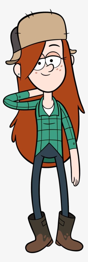 Wendy Corduroy Gravity Falls - Personajes De Gravity Falls Dibujos