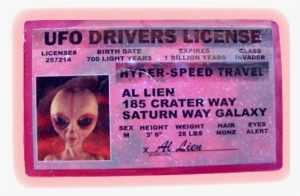 Kawaii Png Transparent Aliens Niggahoe Space Grunge - Ufo License