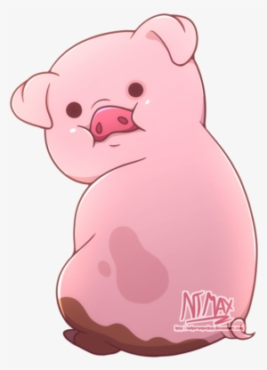 Pato Gravity Falls Png - Cartoon