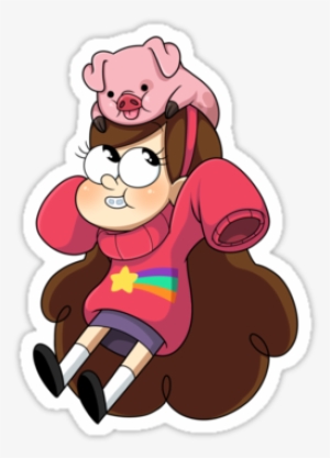 70 Images About Draw On We Heart It - Gravity Falls Mabel