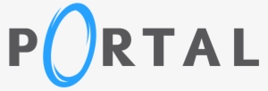 Portal Twitch Interaction - Portal 2 Logo Transparent