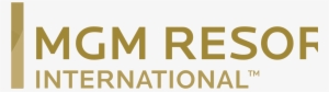 Mgm Resorts Named One Of America's Best Employers For - Mgm Resorts International Logo Png