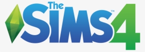 The Sims 4 Logo - Sim 4 City Living (pc)