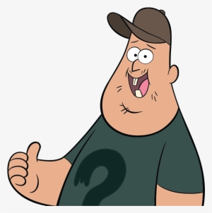 Gravity Falls Png Photos - How's It Going Dude