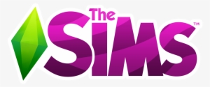 Sims 4 Logo Png - Logo The Sims 4