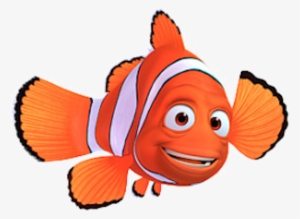 Drawing Nemo Side View - Marlin Png