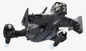 Tfcs Wolfpup Drake Interplanetary Cutlass Black - Drone