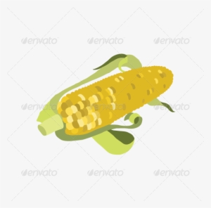 Fruits Vegs17 - Corn On The Cob