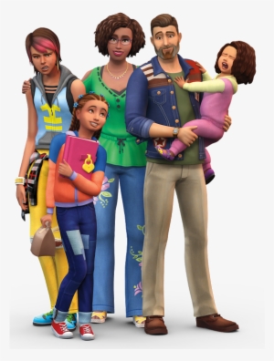 Sims 4 Images The Sims - Sims 4 Parenthood Ps4