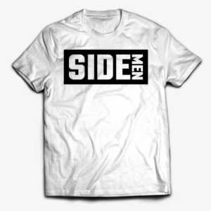 Image Of Sidemen Xix White Box Logo Box Logo, White
