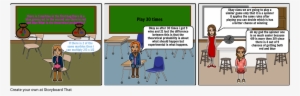 Marble Game - Cartoon