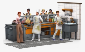 Ea Has Provided Us With A New Render & The Official - Sims 4 Complete Pack