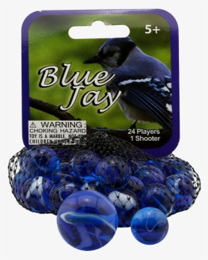 Marbles - Blue Jay