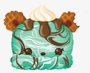 Mintymarble - Illustration